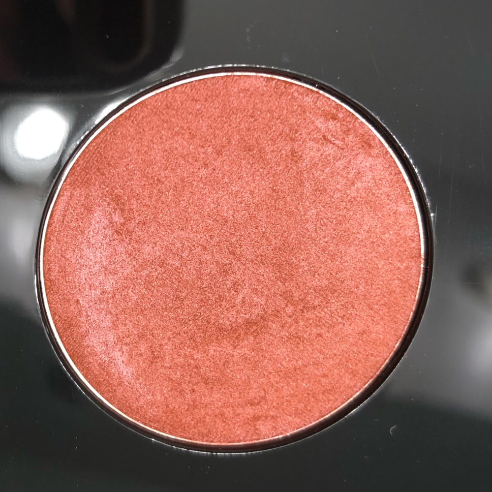 MAC Hot Paprika PRO Longwear Eye Shadow with Medium Palette Insert